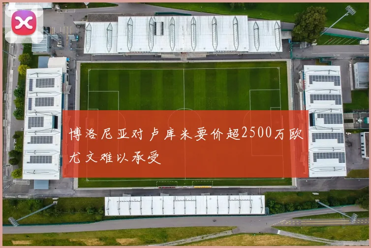 博洛尼亚对卢库米要价超2500万欧尤文难以承受
